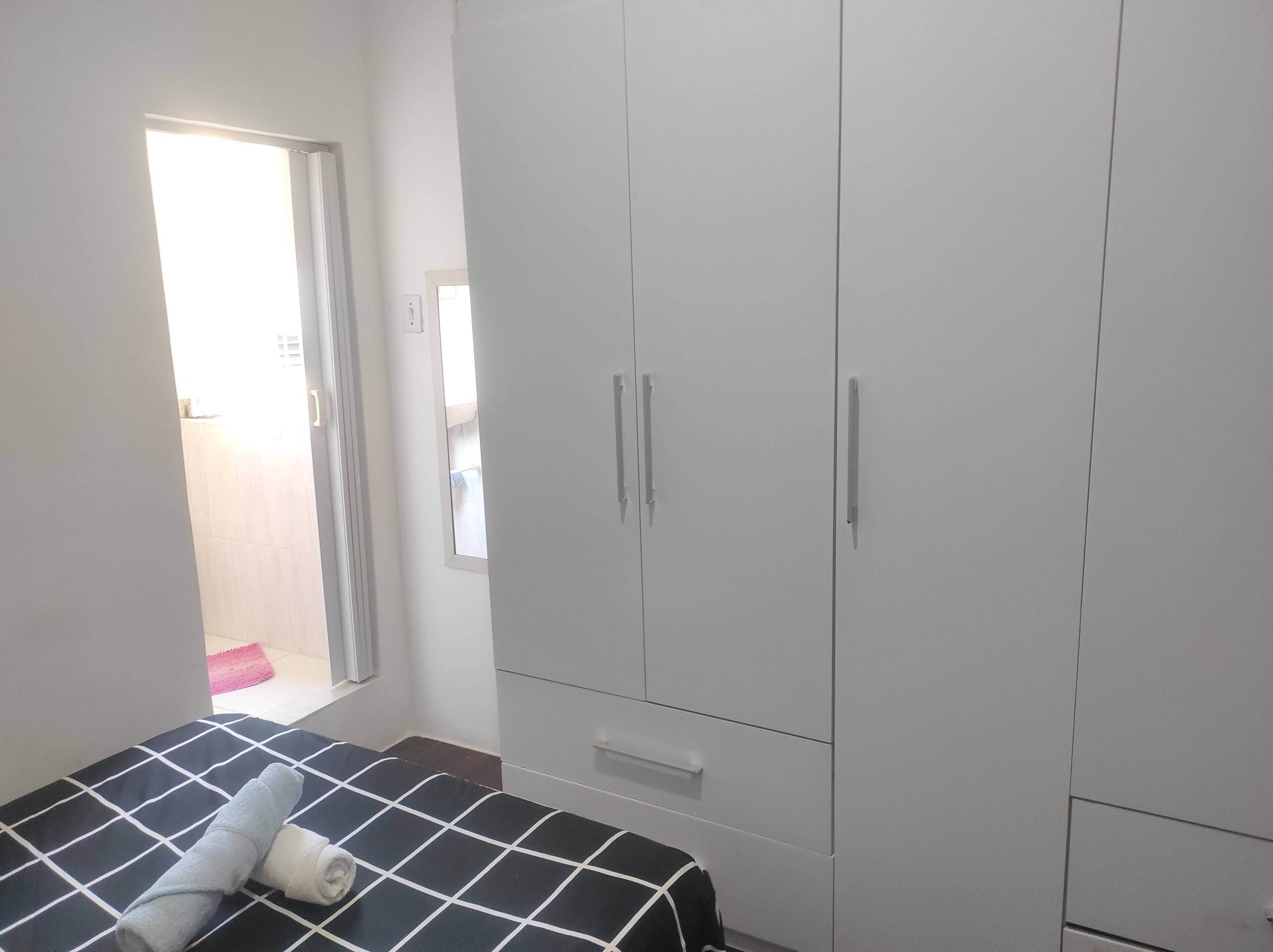 1 chambre, Wi-Fi, draps fournis