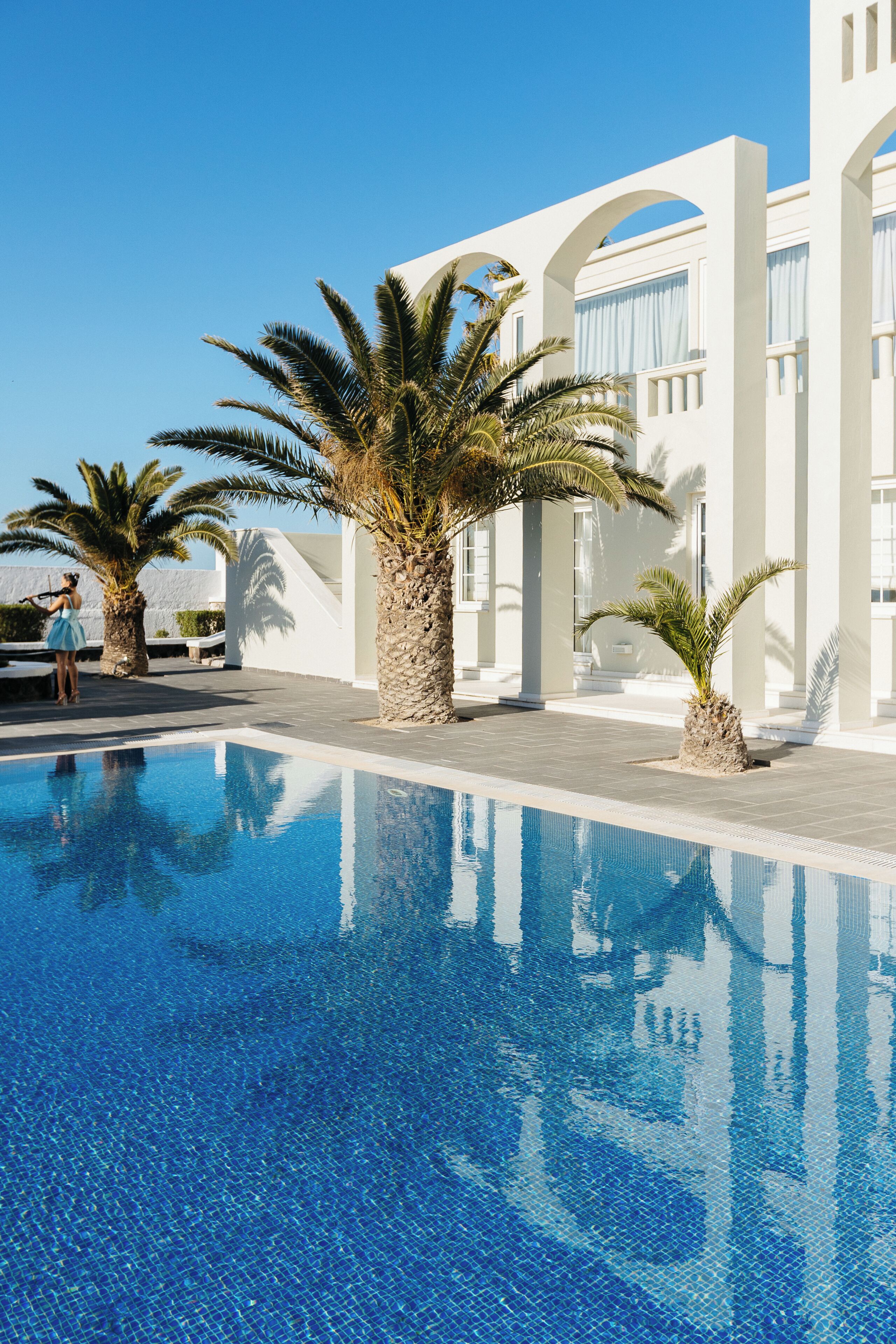 Piscine