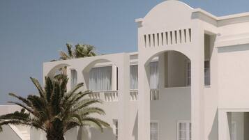 泳池