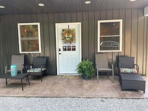 Terrasse/patio