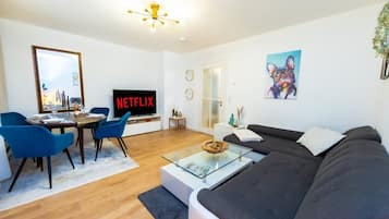 House | 2 bedrooms, Internet