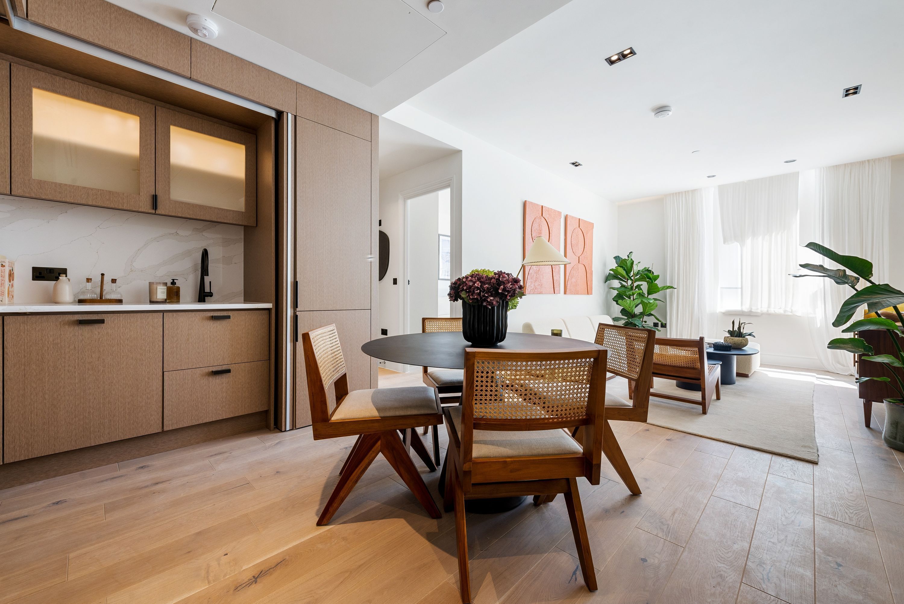 6 habitaciones 