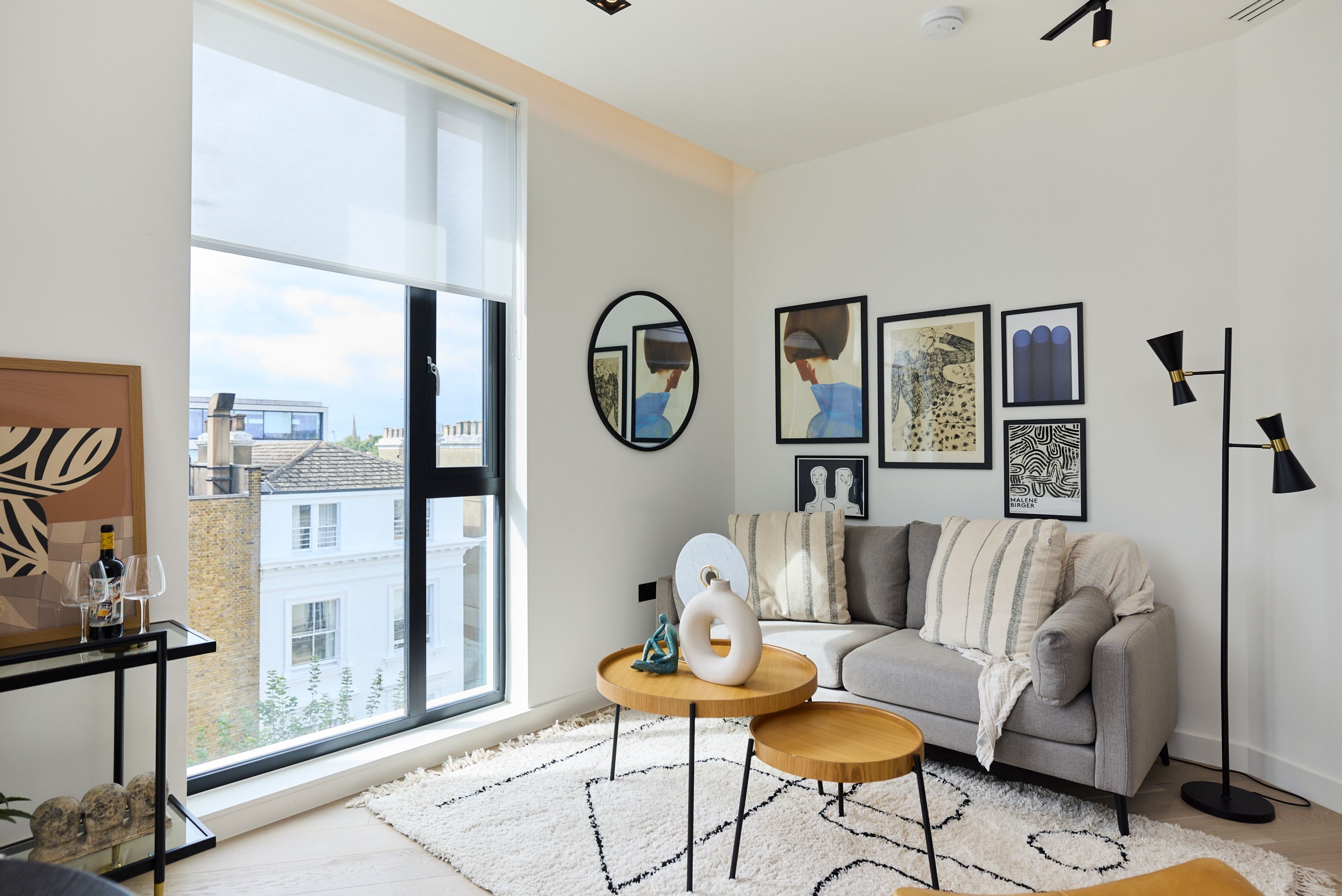 6 habitaciones 