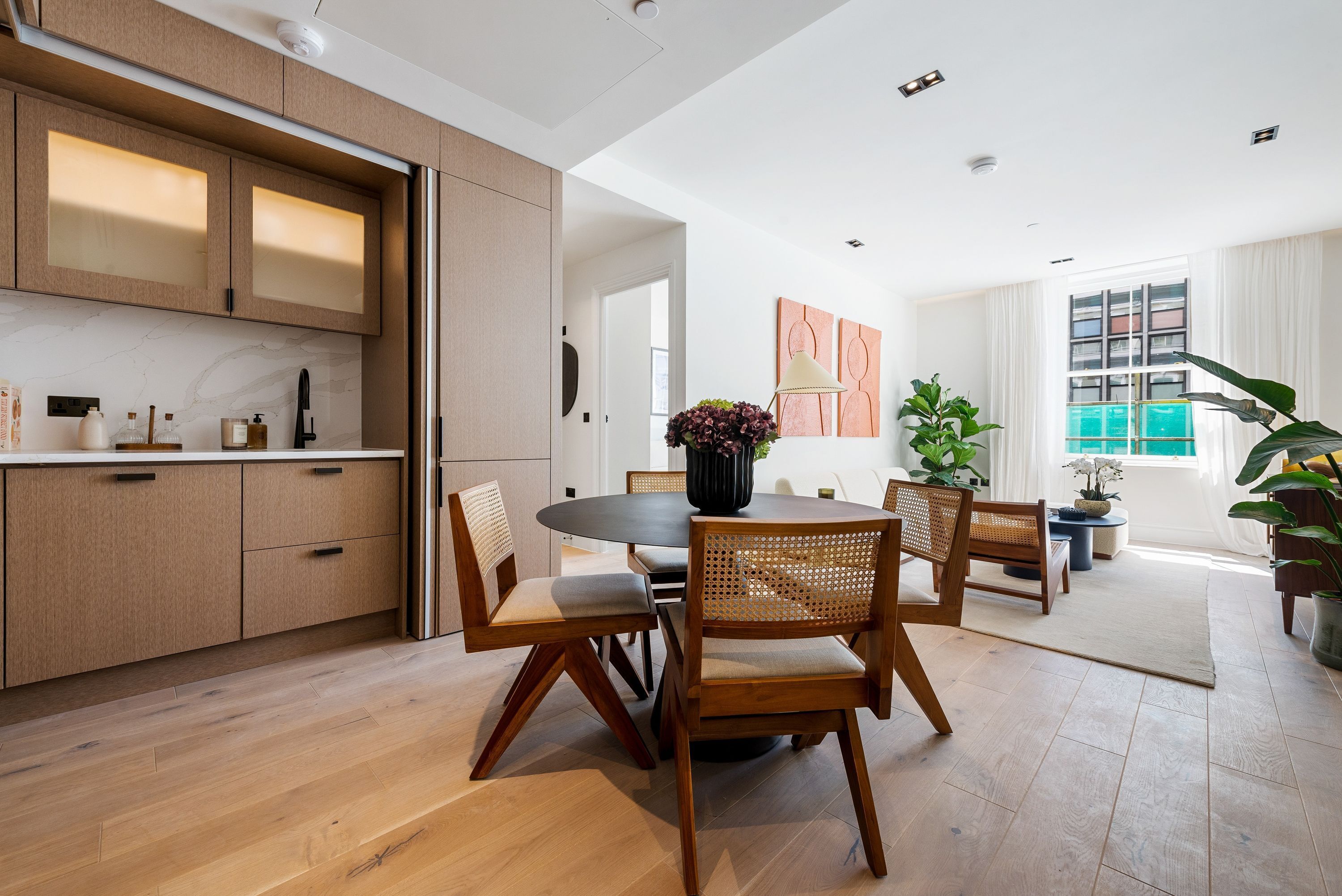 House, Accessible, Smoking