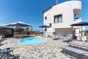 Exterior - Three Waves Maisonettes (Agios Nikolaos)