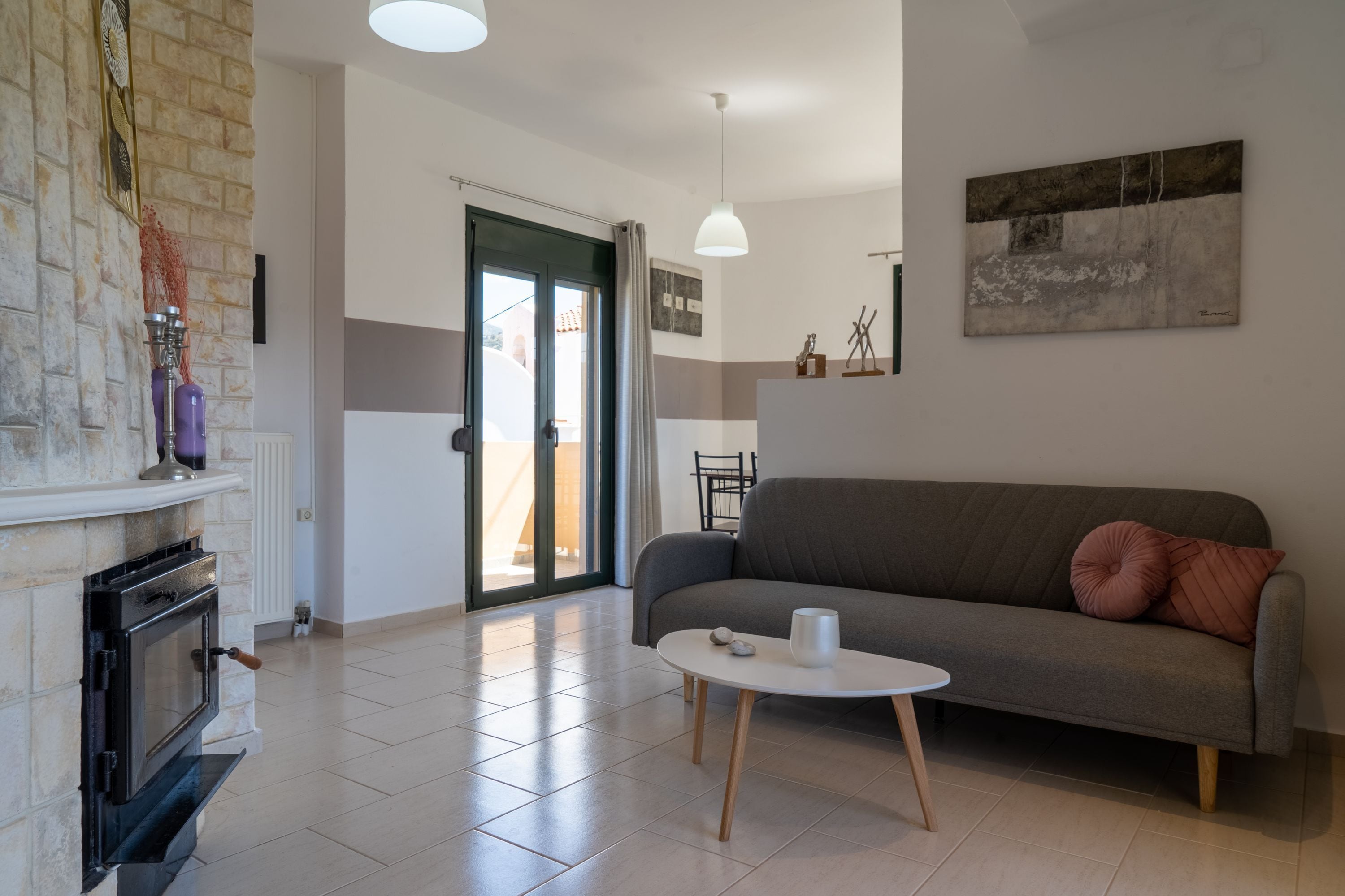 Maison, fumeurs | 4 chambres