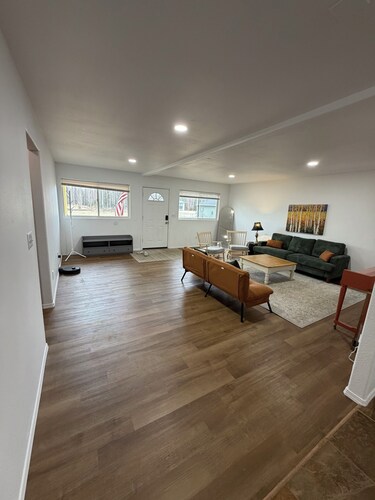  3-bedroom house in charming Wasilla perfect for a family getaway