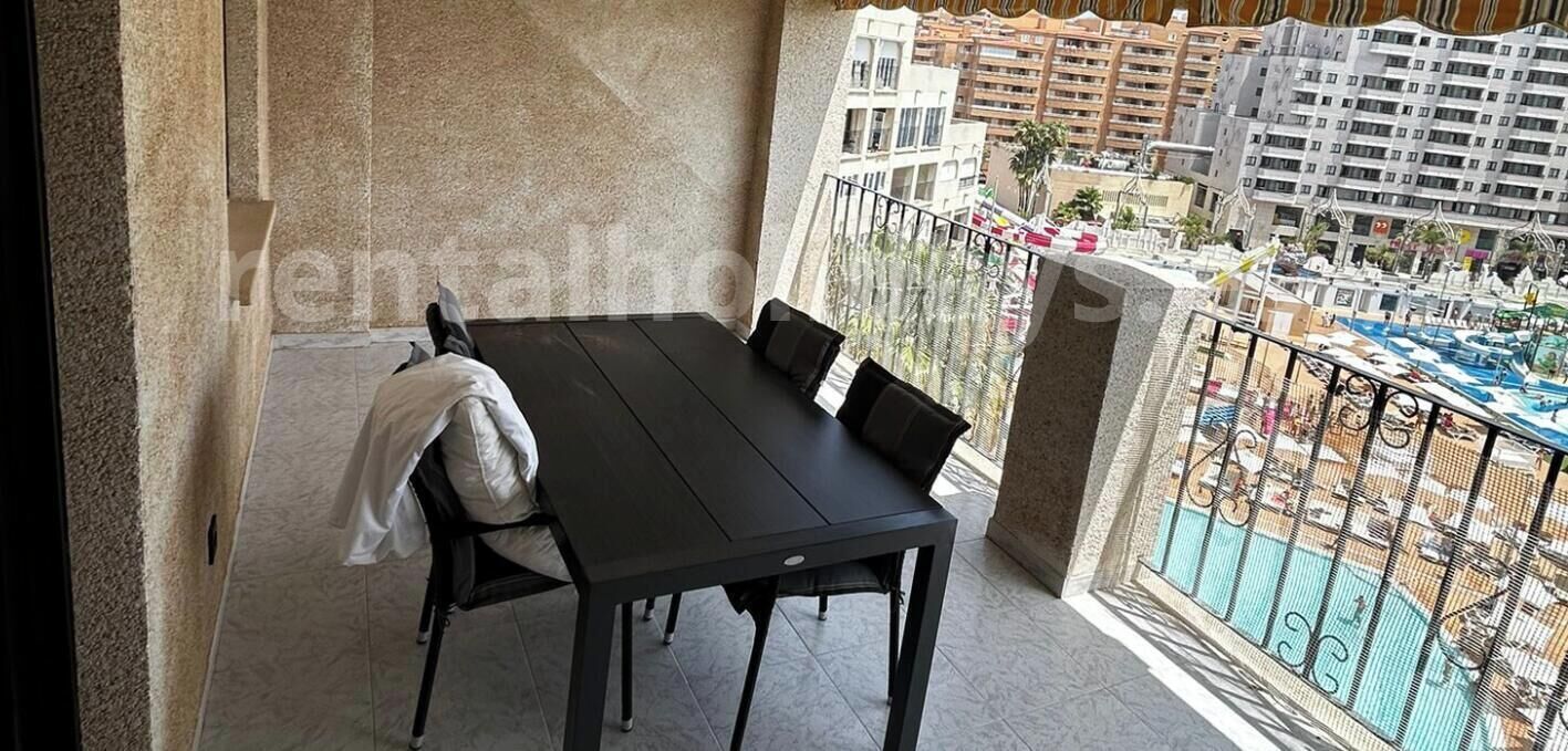 Apartment, 2 Bedrooms, Terrace | Balcony