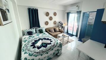 Apartment, 1 Bedroom, Balcony | 1 bedroom
