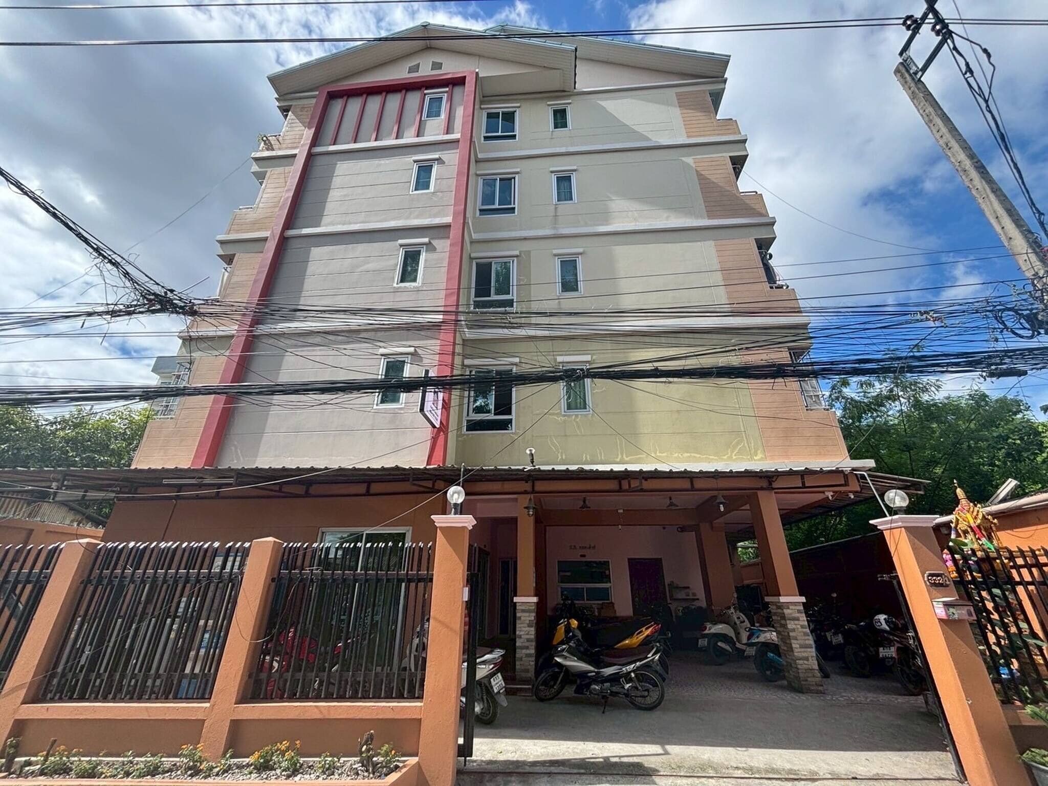 Apartment, 1 Bedroom, Balcony | Exterior
