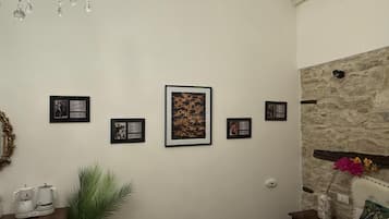 Chambre, 1 chambre | Salle de séjour