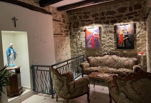 Kamer, 1 slaapkamer | Woonkamer