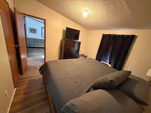 3 habitaciones, wifi y ropa de cama 