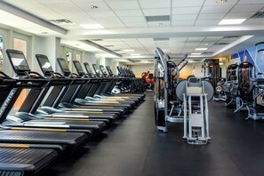 Fitness facility - Marriott's Newport Coast Villas - Luxury 2BR - Full Resort Access - Sleeps 8 (Newport Beach)