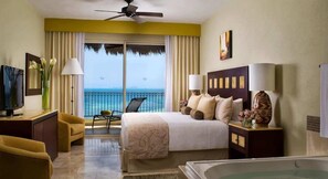 Room - CHRISTMAS WEEK / Cancun 3BR Oceanfront Resort (Cancún)
