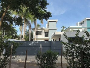 Exterior - Villa Bonita Paraiso I - Playa Bonita - Pool+Fully Staffed+Walk to Beach (Las Terrenas)