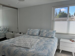 Internettilgang og sengetøy
