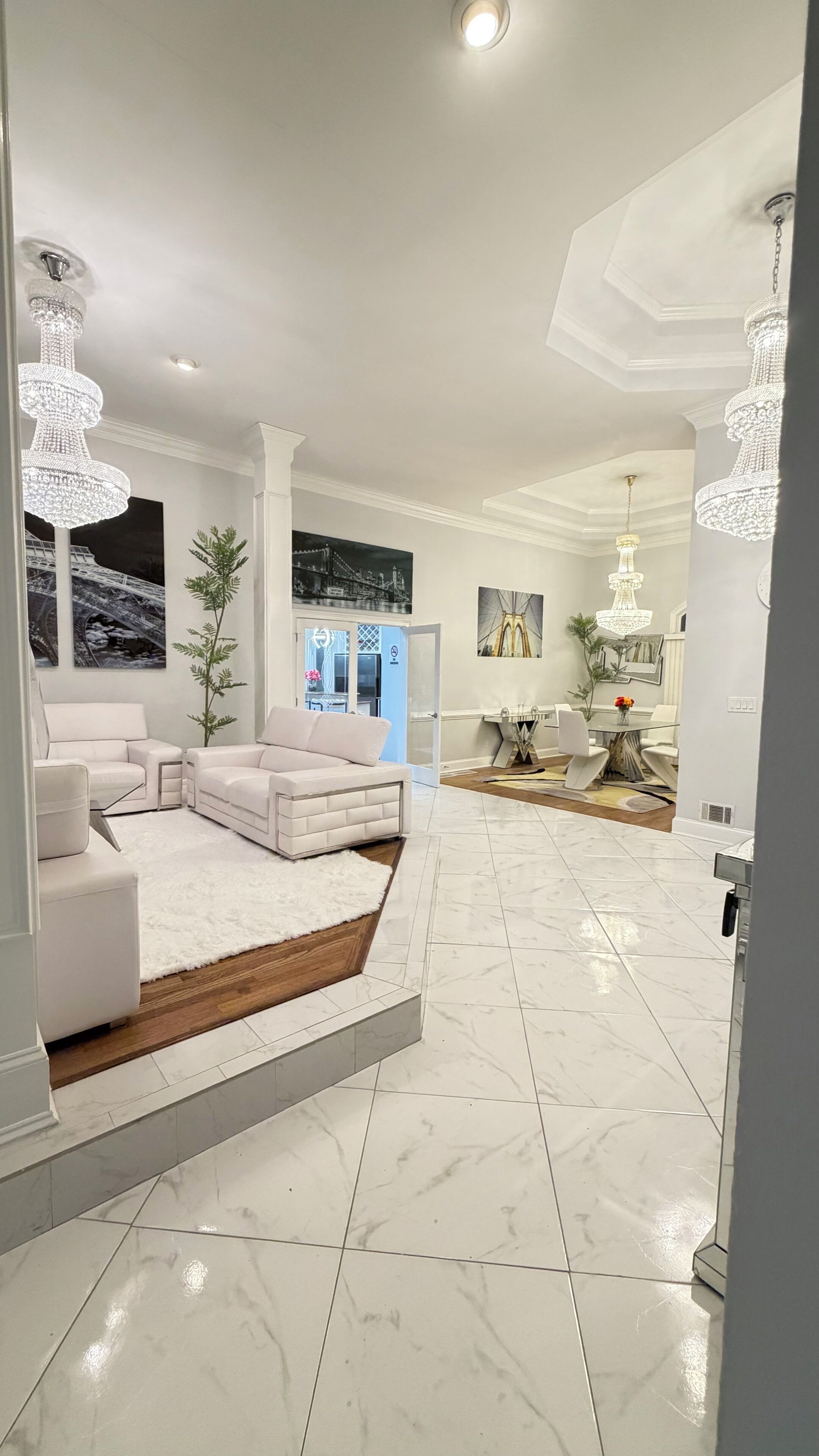 This Beautiful Luxury Mini Mansion,  4 Bedroom 4 Bath Estate In Atlanta Ga. - Douglasville, GA