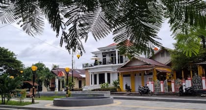 D' Kabong SIRIH Homestay