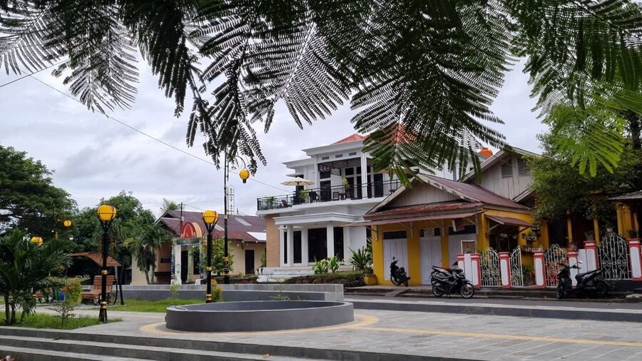 D' Kabong SIRIH Homestay