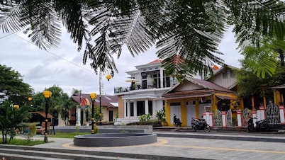 D' Kabong SIRIH Homestay