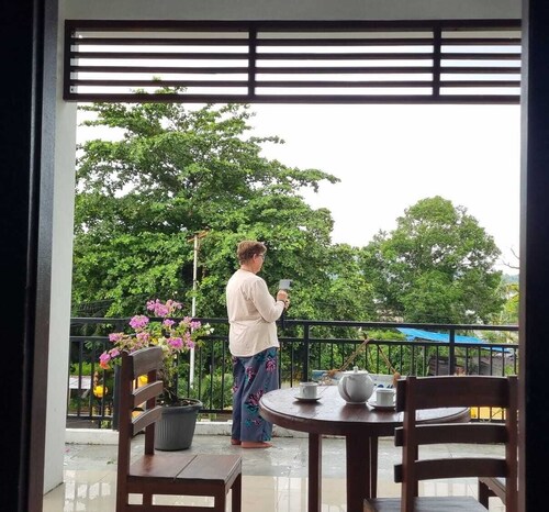 D' Kabong SIRIH Homestay
