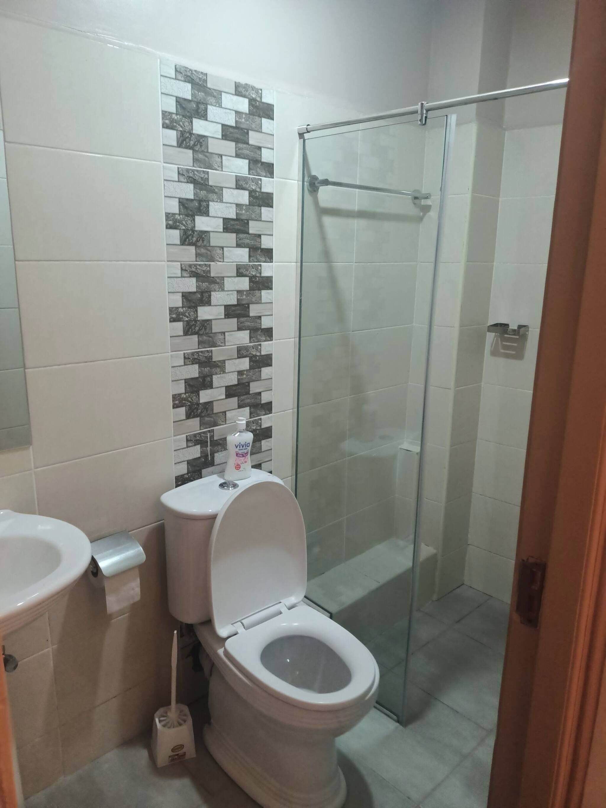 Condo, 1 Bedroom, Accessible, Smoking | Bathroom