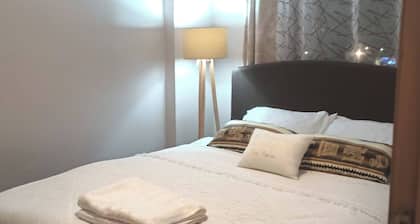 Cozy 1-bedroom Condo in South B, Nairobi - Perfect Urban Retreat