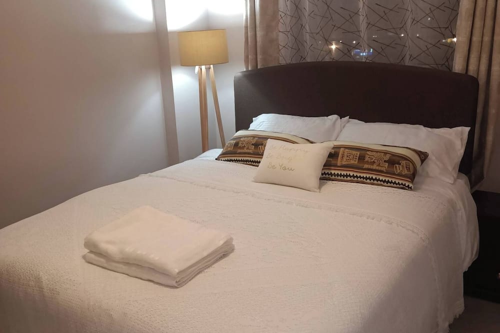 Cozy 1-bedroom Condo in South B, Nairobi - Perfect Urban Retreat
