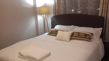 Condo, 1 phòng ngủ, phù hợp cho người khuyết tật, hút thuốc | 1 phòng ngủ