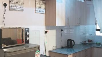 Condo, 1 quarto, acessível, para fumantes | Parte interna