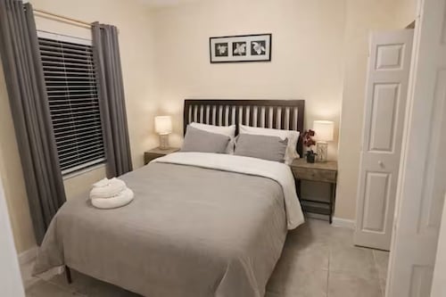 Chic 1Bedroom Apt in a Quiet residential community