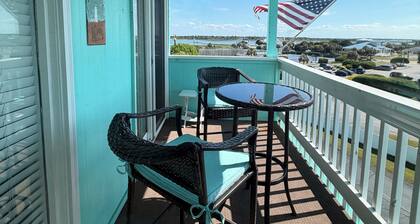 Gone Coastal-2BR/2BA Condo-Ocean and Sound Views