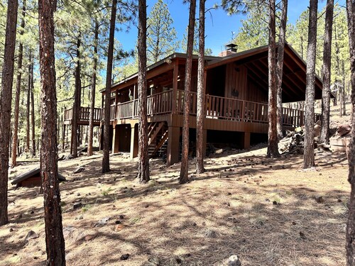 Hike, Bike & Ski, 12 Mi to Slopes: Serene Cabin-Greer, AZ