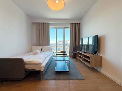 Jagodno Modern Apartment