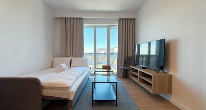 Jagodno Modern Apartment