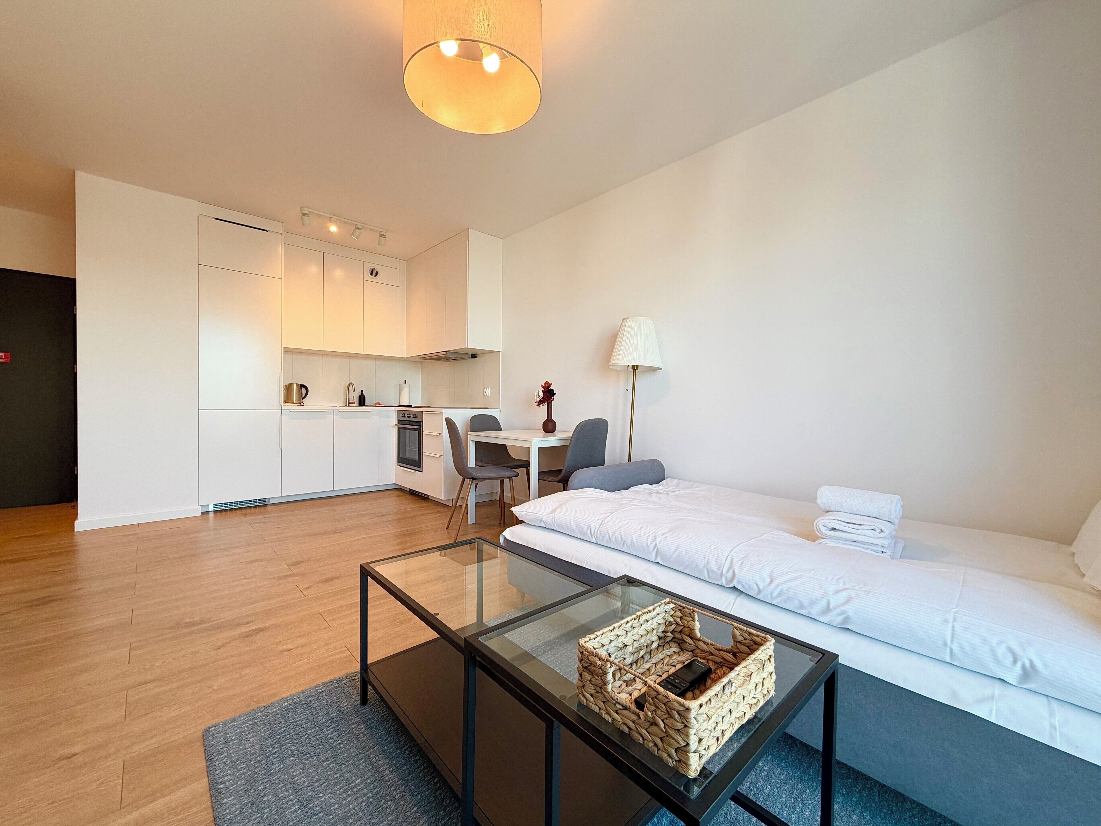 1 Schlafzimmer, Bügeleisen/Bügelbrett, WLAN, Bettwäsche