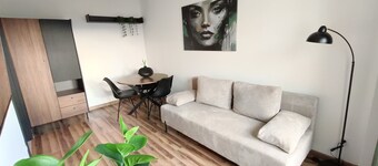 Piotrków Trybunalski Modern Apartment