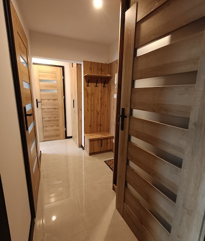 Piotrków Trybunalski Modern Apartment