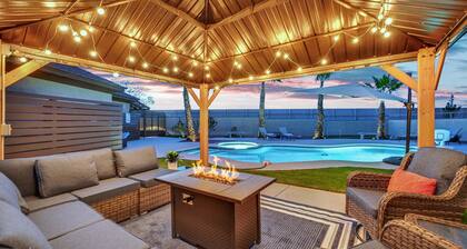 The Gold Standard - 4BR Pool & Retreat