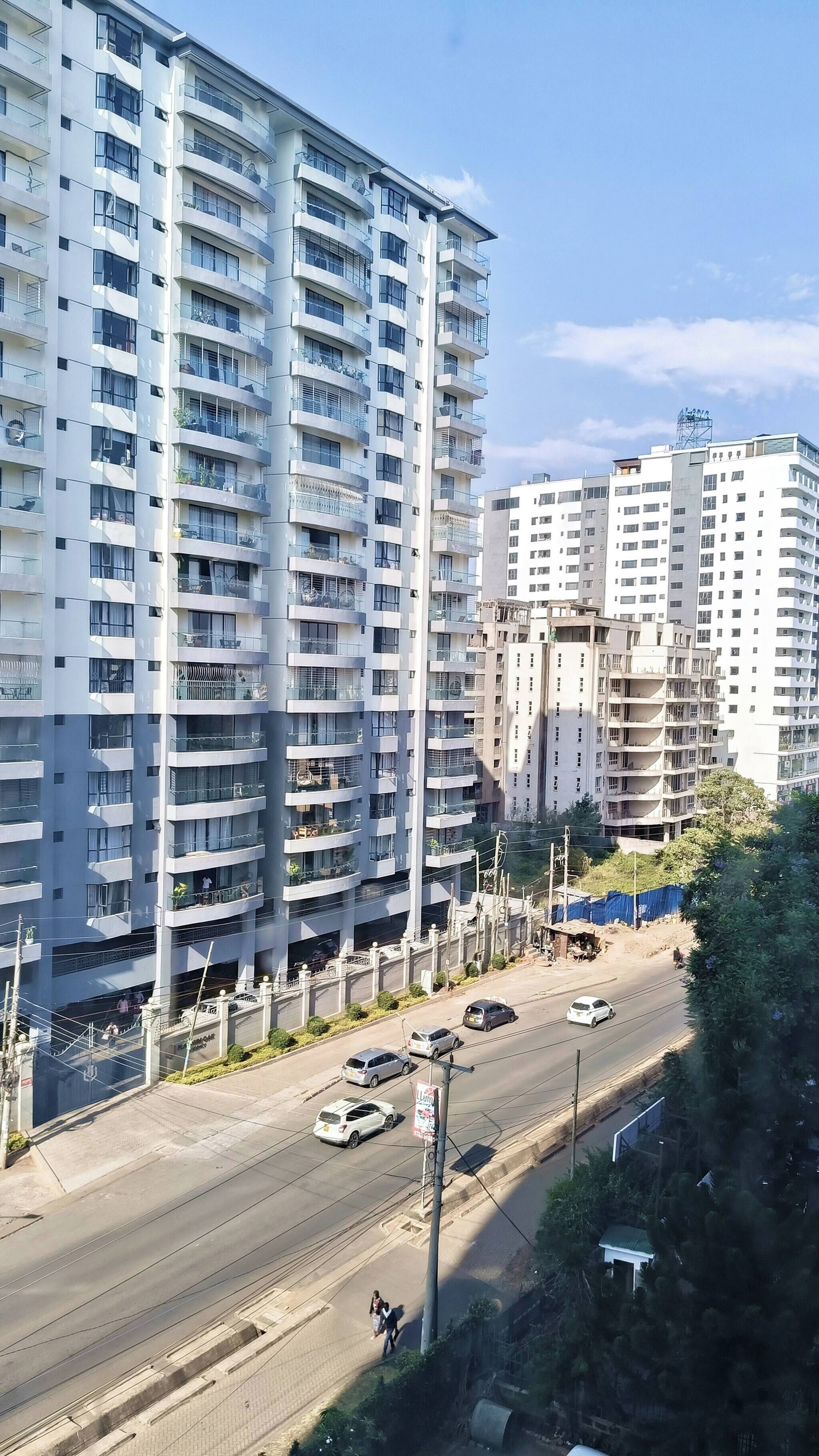 Apartment, 1 Bedroom, Accessible, City View | Exterior