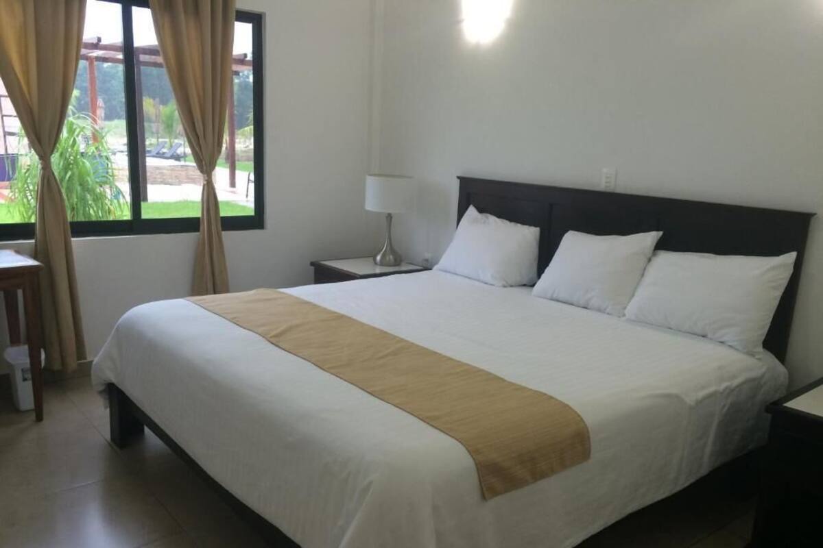 Deluxe Double or Twin Room, Garden View | Free WiFi, wheelchair access