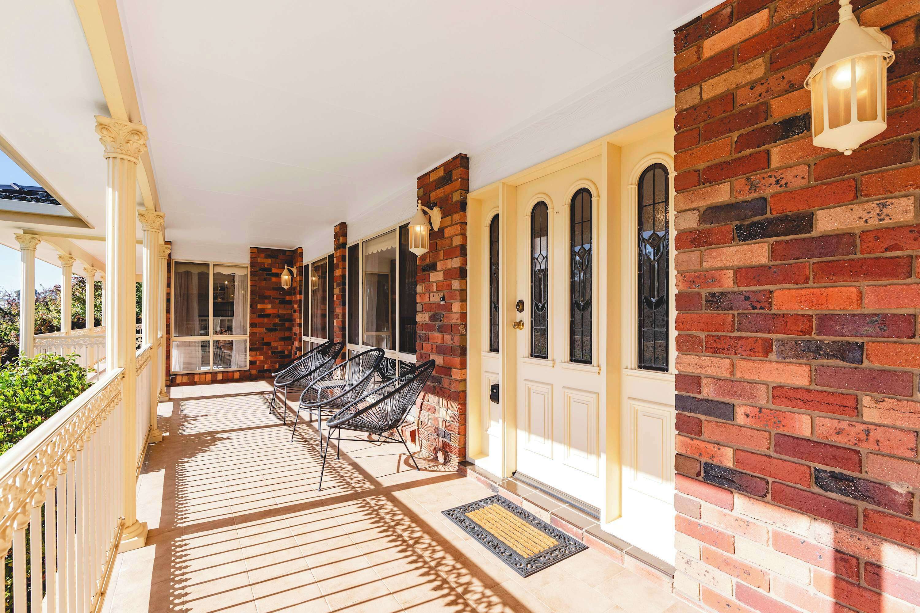 Terrazza/patio