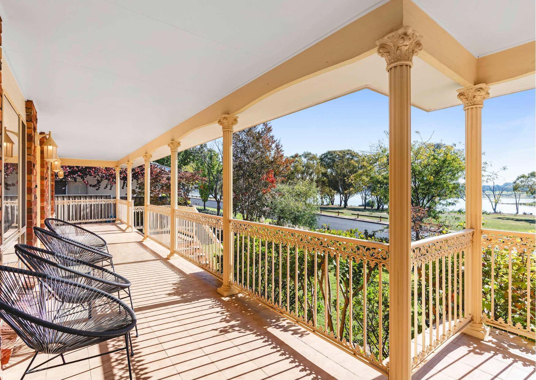 Terassi/patio