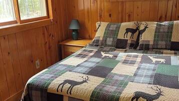 2 dormitorios, wifi, ropa de cama