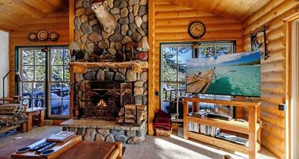Pine Forest Hideaway