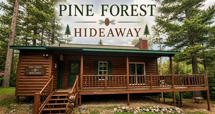 Pine Forest Hideaway