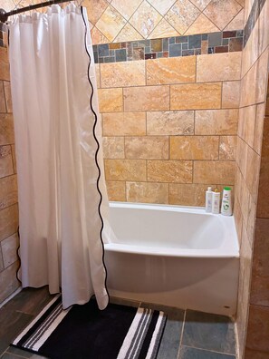 Towels, toilet paper