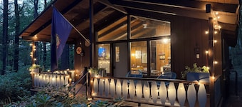 Vermont Cozy Cabin with Fireplace Near Hiking Trails, Stratton, Manchester
