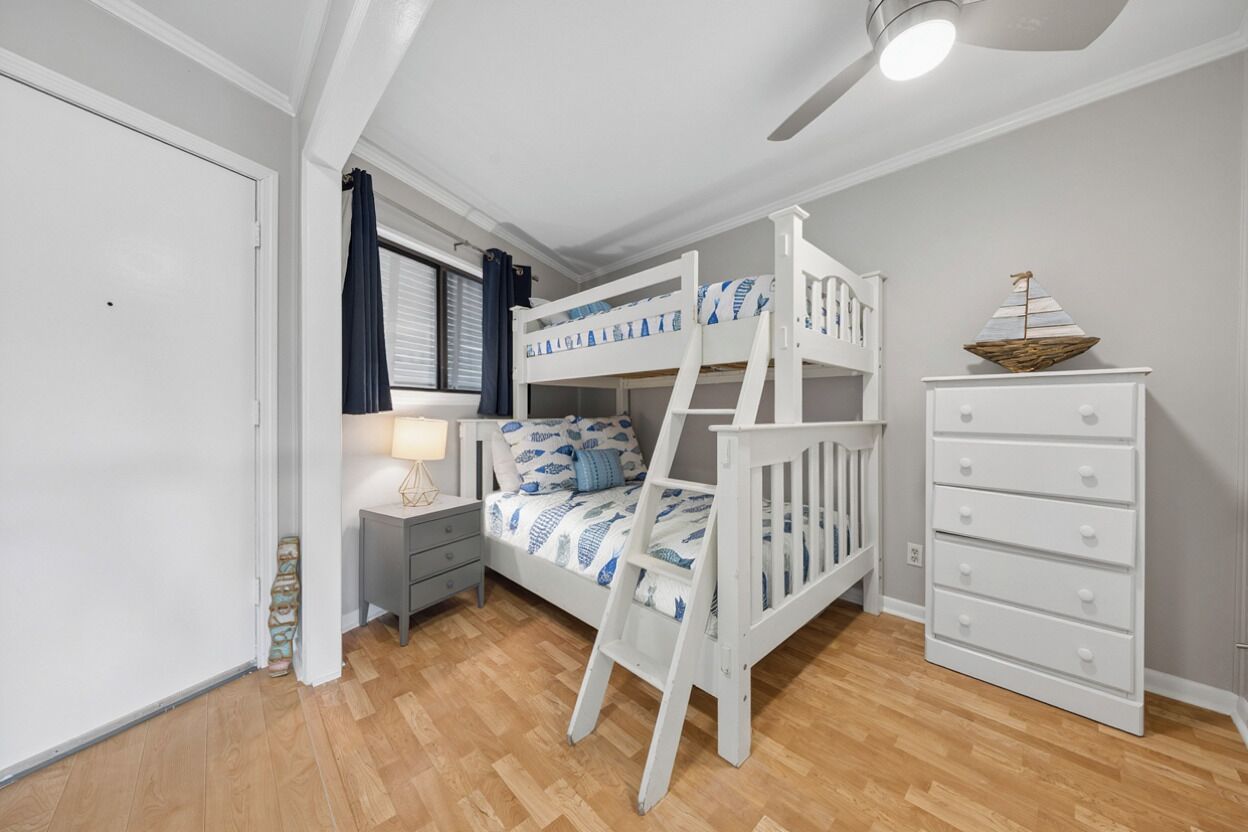 2 chambres, bureau, fer et planche à repasser, Wi-Fi gratuit